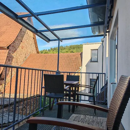 Moderne Etagenwohnung Im Zentrum - Monteurszimmer *