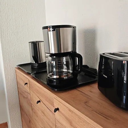 Moderne Etagenwohnung Im Zentrum - Monteurszimmer *