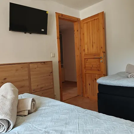 Apartment Moderne Etagenwohnung Im Zentrum - Monteurszimmer Weinheim
