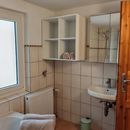 Moderne Etagenwohnung Im Zentrum - Monteurszimmer Apartment *