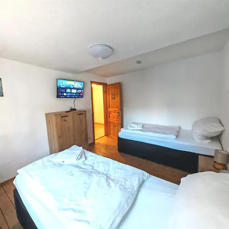 Moderne Etagenwohnung Im Zentrum - Monteurszimmer Weinheim