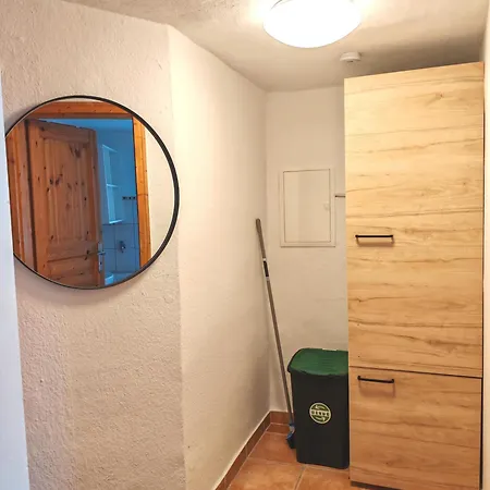 Moderne Etagenwohnung Im Zentrum - Monteurszimmer Weinheim