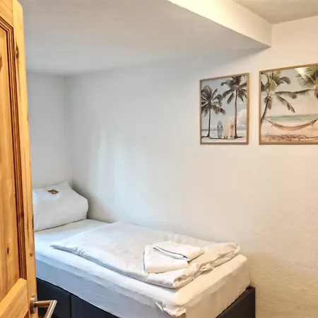 Moderne Etagenwohnung Im Zentrum - Monteurszimmer Apartment *